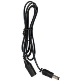 Barrel Connector Extender  Black
