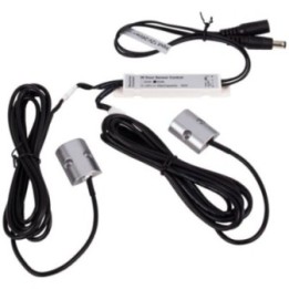 IR Door Sensor Switch for LED Lighting  Dual Head Sensors