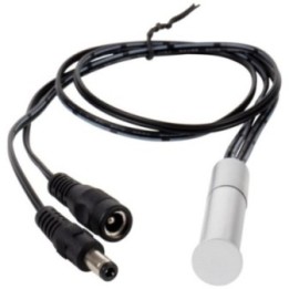 12V-24V LED Touch Dimmer Switch  Recess Mount  30 watt at 12V 60 watt at 24V