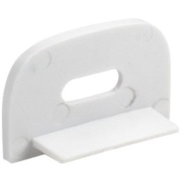 Premium Flat End Cap