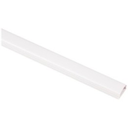 Premium Flat Plastic Wire Way  48"