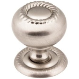 1-1/4" Diameter Rope Rhodes Cabinet Knob