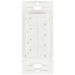Wireless 4 Zone Quattro Controller