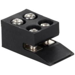 8-10 mm EZ Ramp Connector 6 Pack  Black