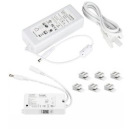 Tape Kit  1 Zone  1 Area expansion pack with power supply