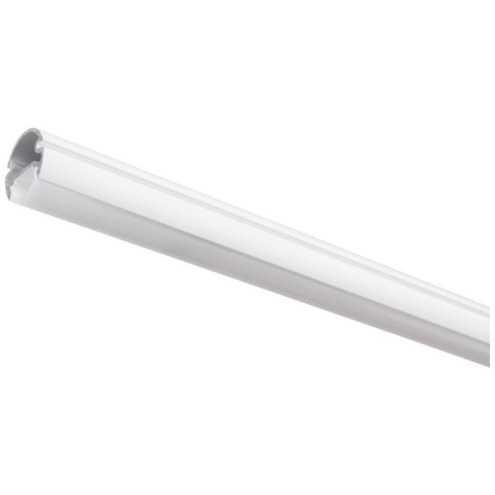 Lighted Closet Rod Profile