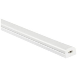 Premium Flat Linear Fixtures - Single-White