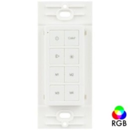 Wireless 1 Zone Multi-Color RGB Controller