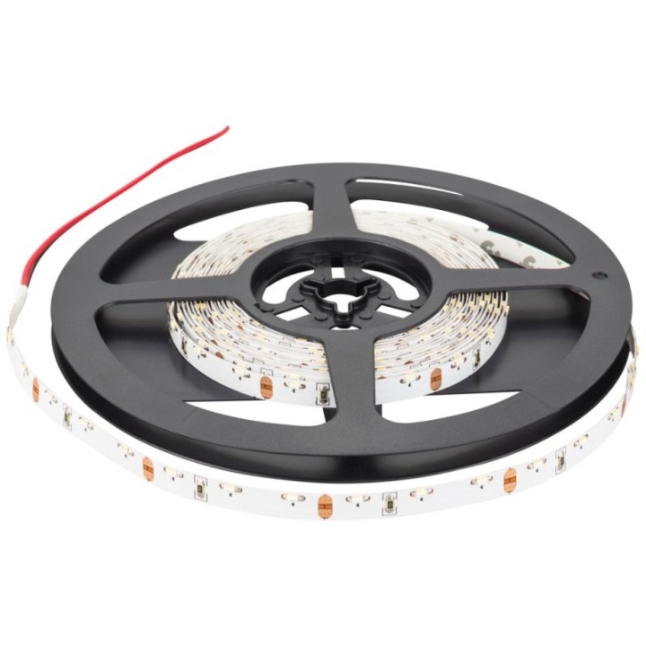 16 Ft  126 Lumens/Ft. 12-volt Accent Output Side-View LED Tape Light  Single-White