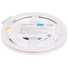 Side Bend Single-White 24V
