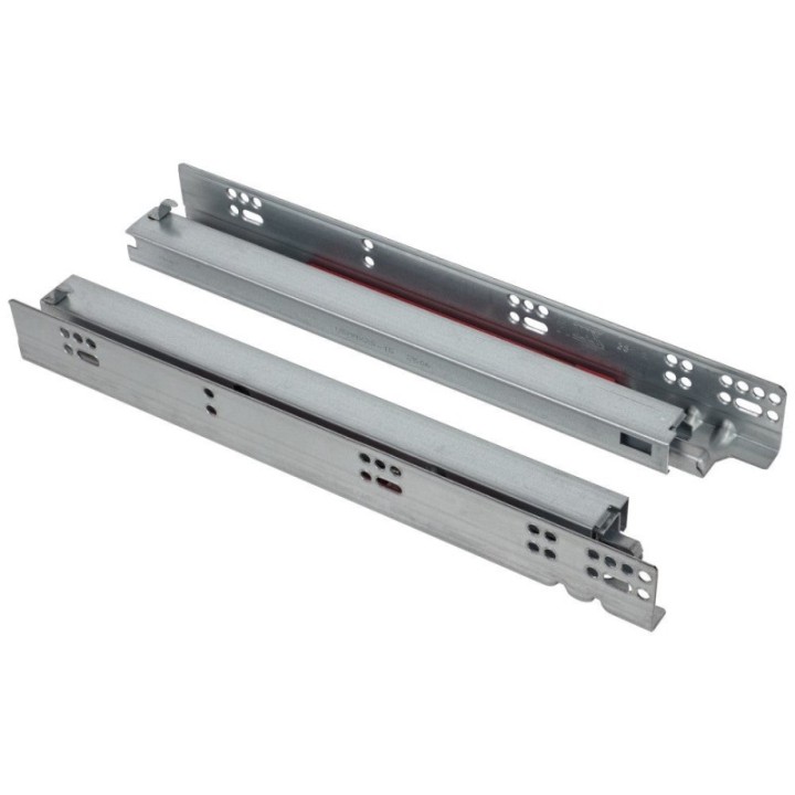 HR MAX™ Synchronized 120 lb Soft-Close EZ Open Full Extension Undermount Slides