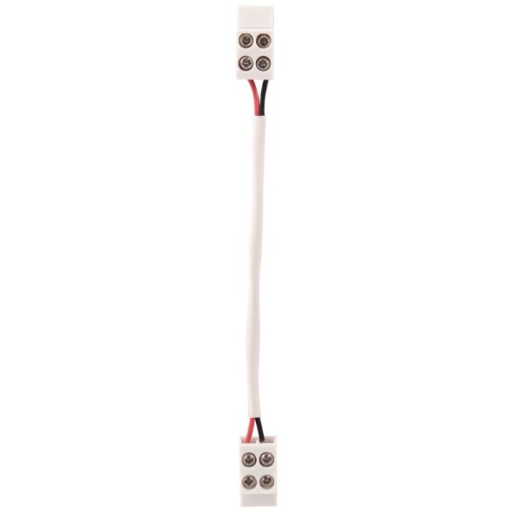 8-10 mm EZ FLEX Corner Connector 3 Pack - White