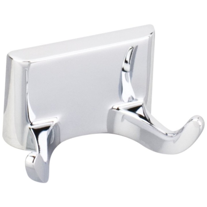 Bridgeport Double Robe Hook