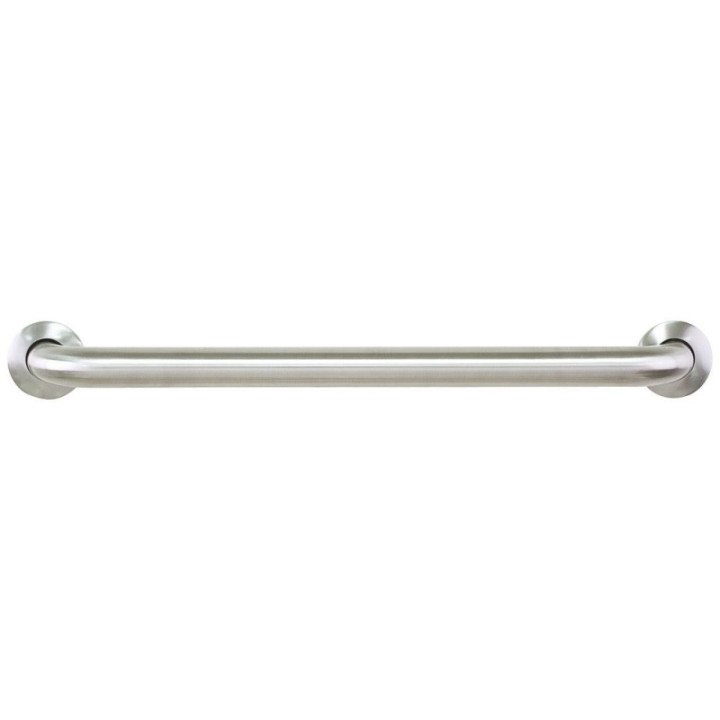 Stainless Steel Conceal Mount Grab Bar
