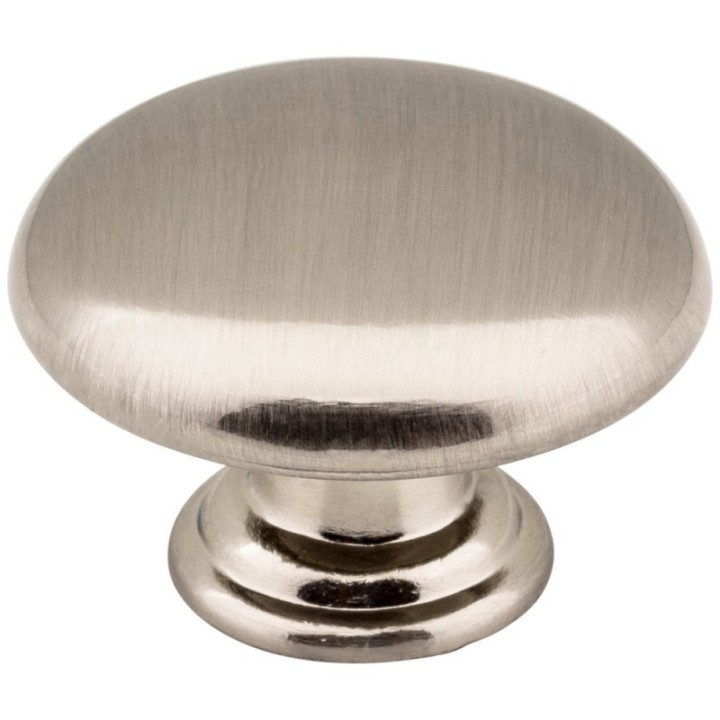1-3/16" Diameter Gatsby Cabinet Mushroom Knob