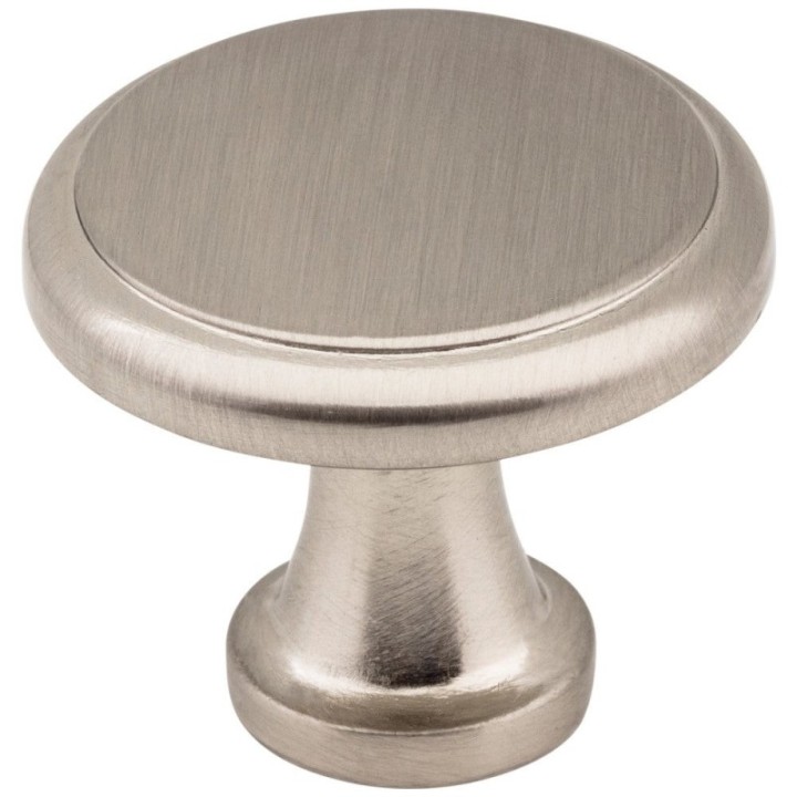 1-1/4" Diameter Kenner Cabinet Mushroom Knob