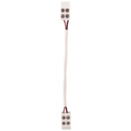 8-10 mm EZ FLEX Corner Connector 3 Pack - White