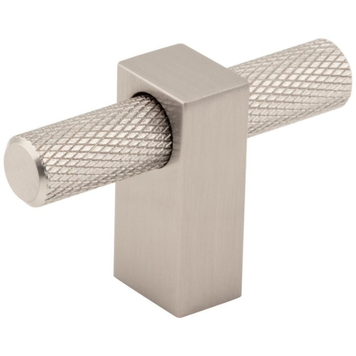 2-3/8" Overall Length Larkin Knurled "T" Knob