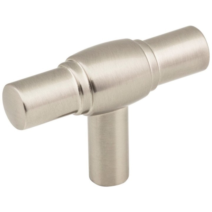 2" Overall Length Hayworth Cabinet "T" Knob