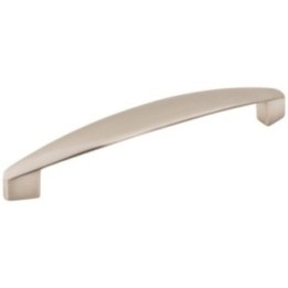 128 mm Center-to-Center Asymmetrical Belfast Cabinet Pull