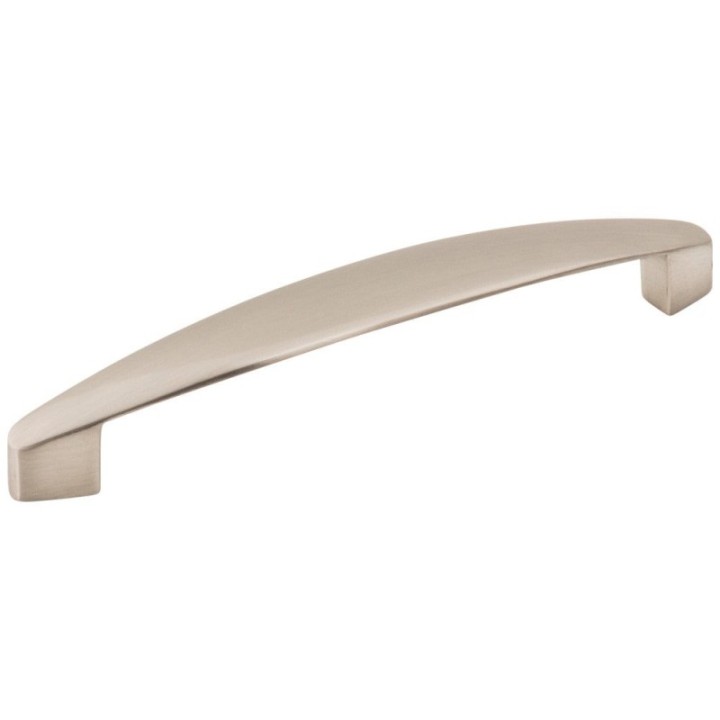 128 mm Center-to-Center Asymmetrical Belfast Cabinet Pull