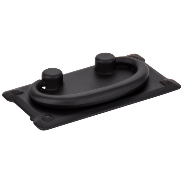 3" Center-to-Center Rectangle Verona Cabinet Drop Pull