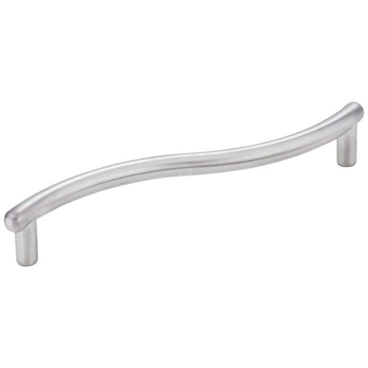 128 mm Center-to-Center Wavy Capri Cabinet Pull