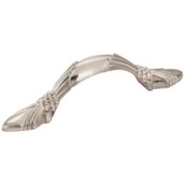 3" Center-to-Center Arched Palisade Cabinet Pull