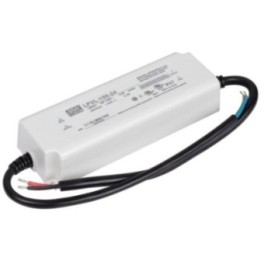 24V Hardwired IP67 Waterproof Power Supply