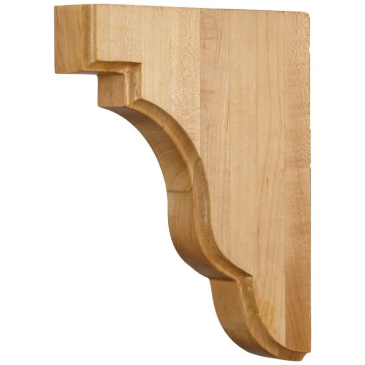 Square Edge Corbel