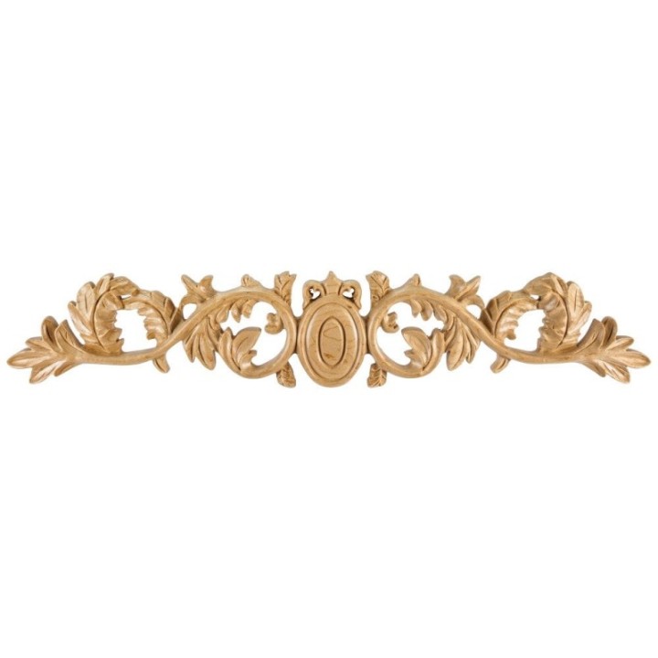 Acanthus & Egg Onlay