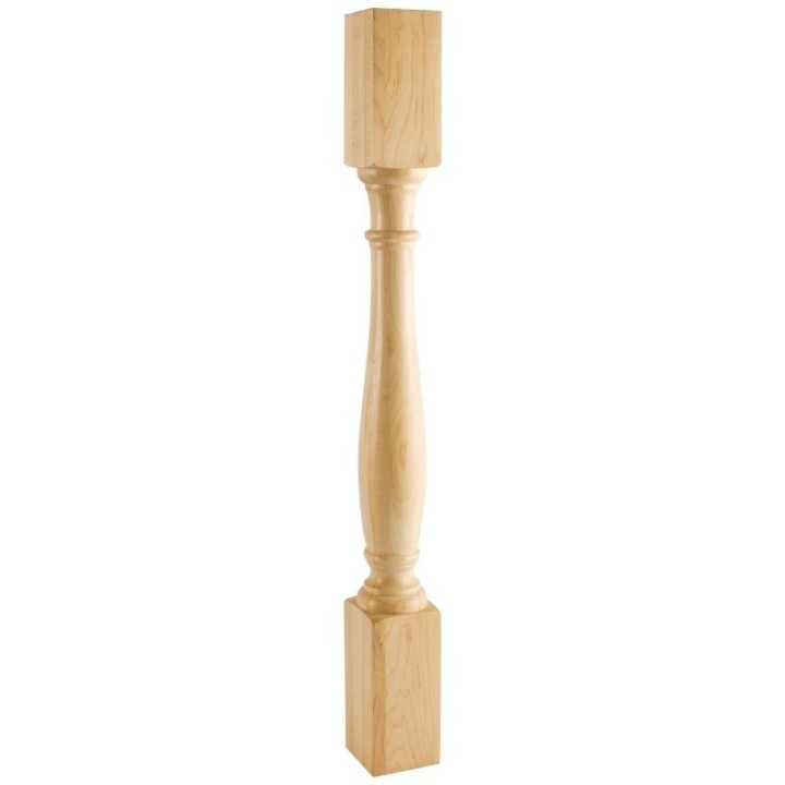 Turned Post