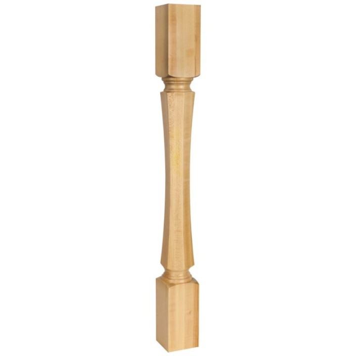 Hexagonal Post