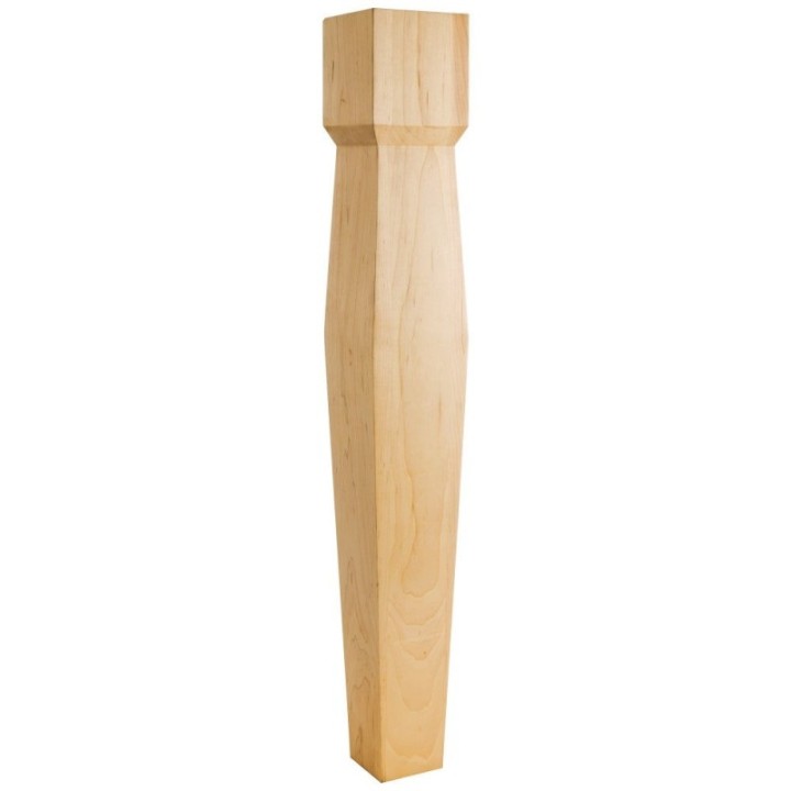 Diamond Tapered Post