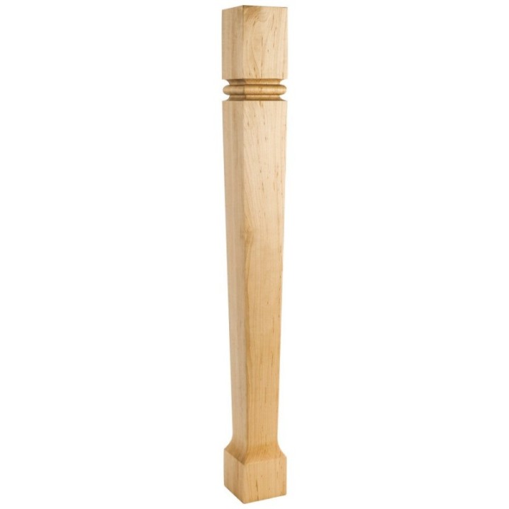 Bullnose Tapered Post