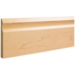 Cove Cutout Base Moulding