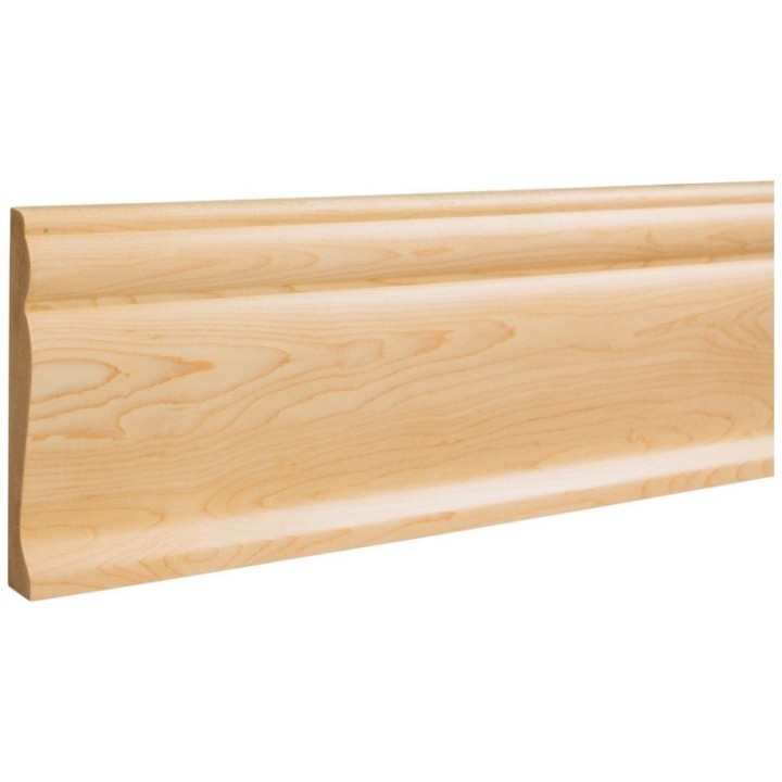 3/4" D x 4-3/4" H Base Moulding