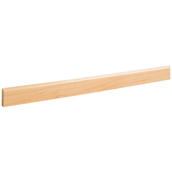 1/4" D x 1" H Beauty Moulding