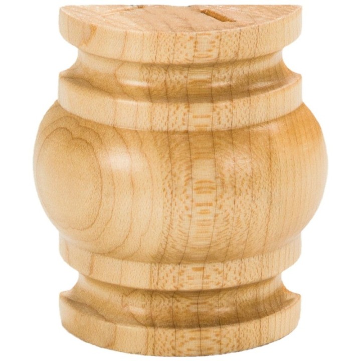 Half Round Spool Splice