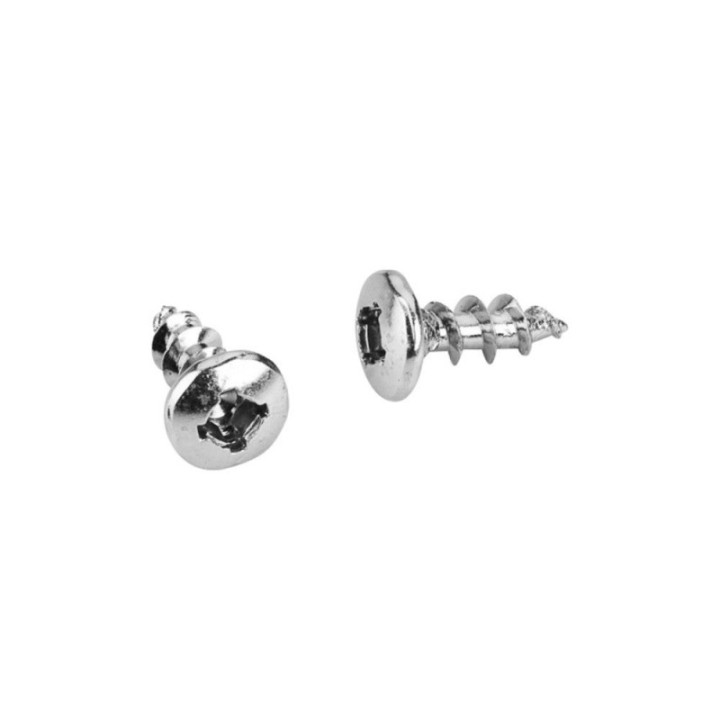 #8 x 7/16" Zinc Plated Square/Phillips Drive Coarse Thread Truss Head Screw Sold by the Keg. Order 20 for a Keg of 20 000 Screws