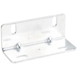 3/4" x 3/4" x 2" Zinc Universal Angle Bracket