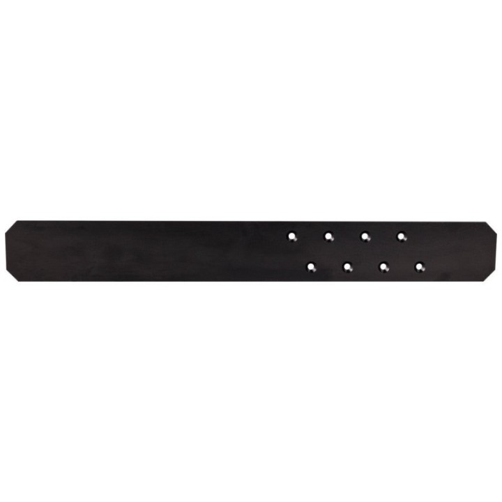 20" W x 2-1/2" D x 3/16" H Countertop Support