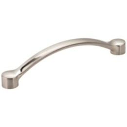 128 mm Center-to-Center Arched Belfast Cabinet Pull