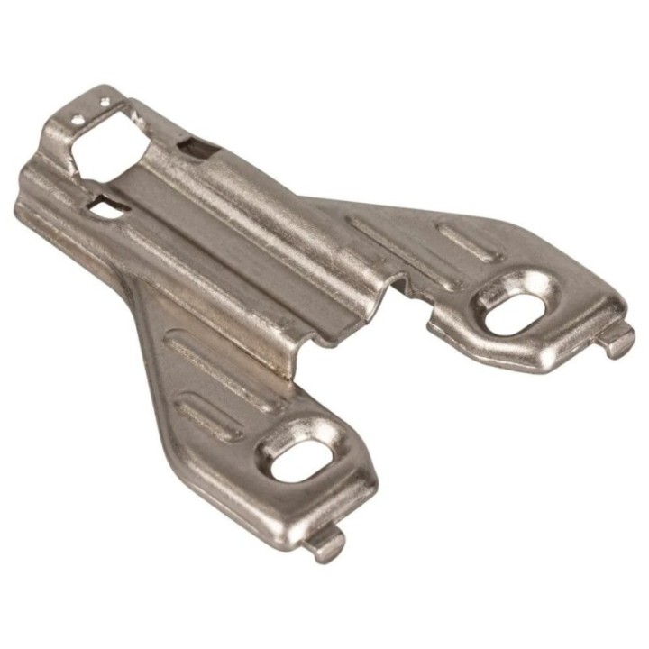 HR MAX™ Standard Duty 0 mm Non-Cam Adj Steel for 700  725  900 and 1750 Series Euro Hinges