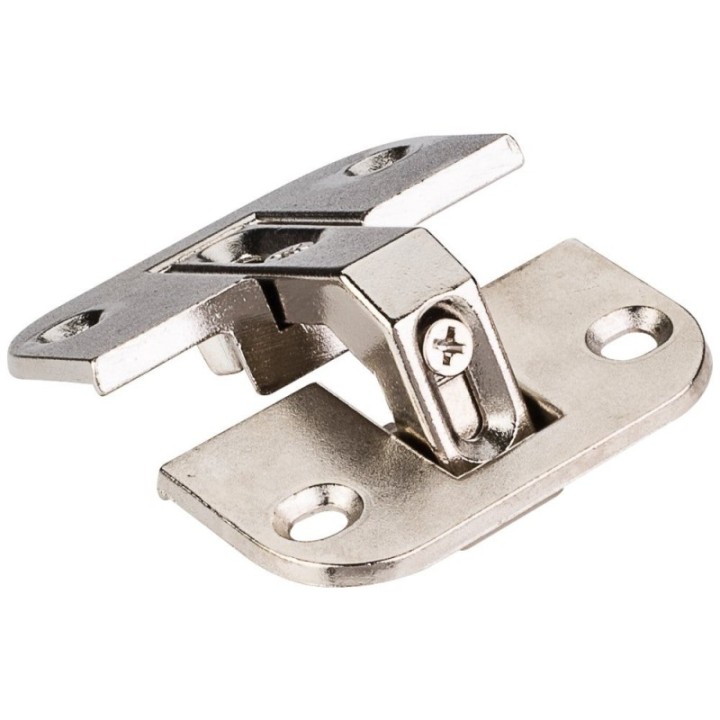 HR MAX™ 130° Zinc Pie-cut Corner Hinge