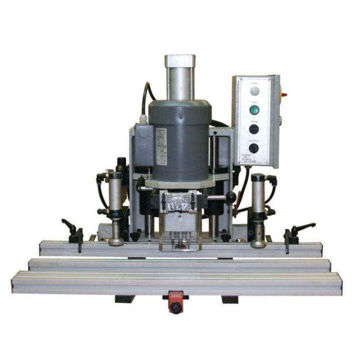 HR Hinge Boring Machine