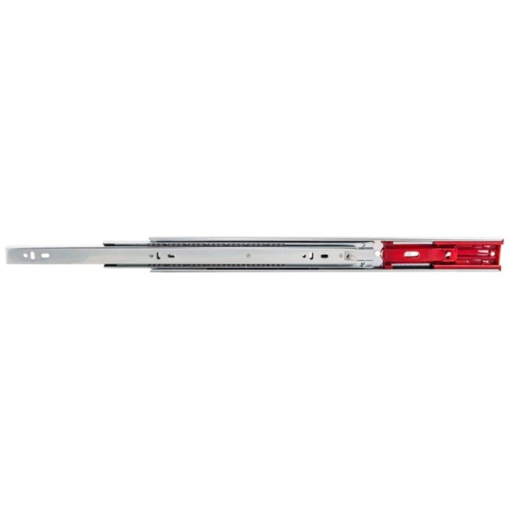 HR MAX™ Heavy Duty EZ Open Soft-close 100 lb Full Extension Side Mount Ball Bearing Slides