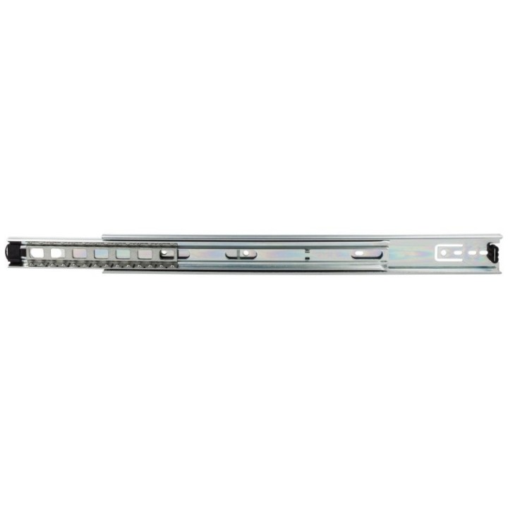 HR MAX™ Heavy Duty 100 lb Full Extension Side Mount Ball Bearing Split Slides
