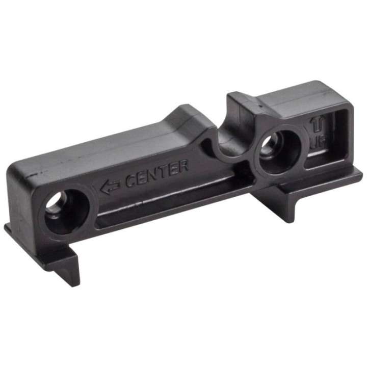 HR MAX™ Rear Mounting Block for Undermount Slides.