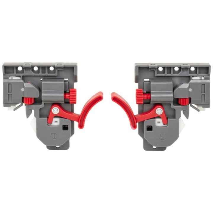 HR MAX™ 4-Way Adjustable Clip for USE58-Kit Undermount Slides - Sold by the Pair